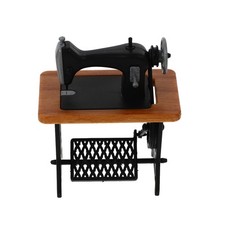 Mini macchina da cucire in ABS