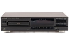 Technics SL-PG320A Lettore CD