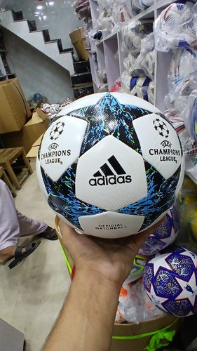 Adidas ucl pro uefa - adidas,