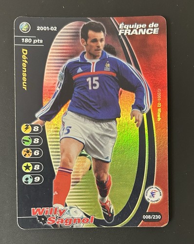 Willy sagnol football - willy,