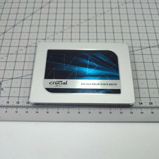 Crucial SSD - Disque Dur 250Go