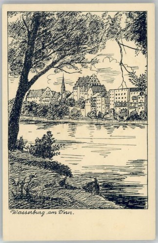 Wasserburg inn - wasserburg,