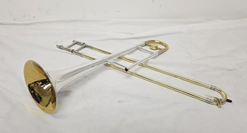 Trombone liberty white - h.n.,