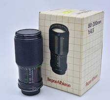 Super Albinar 80-200mm f/4.5