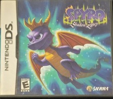 Spyro Shadow Legacy (Nintendo