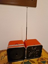 RADIO BRIONVEGA CUBO TS502