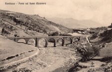 Randazzo - Ponte sul fiume