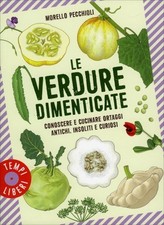 LIBRO VERDURE DIMENTICATE