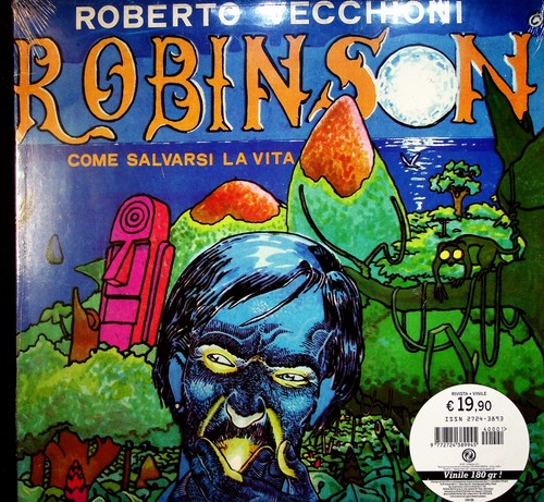 Roberto vecchioni robinson - roberto,