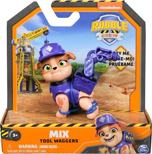 Paw patrol mix tool - paw,