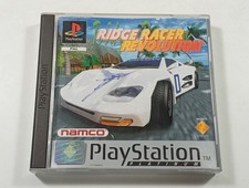 RIDGE RACER REVOLUTION SONY