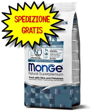MONGE CANE CROCCHETTA ALL