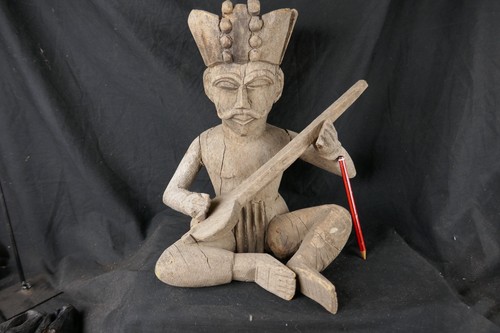 Joueur sitar uta - sitar,, pradesh