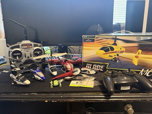 Lotto horizon hobby blade msr - blade,