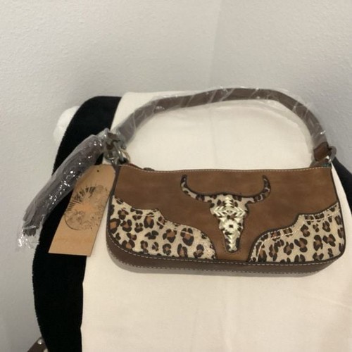 Borsa tracolla western - borsa,