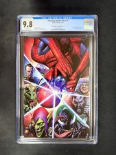 Amazing Spider-Man #1 Mico