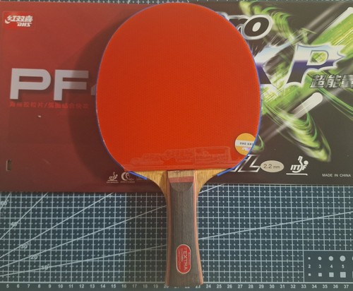 Racchetta ping pong - racchetta, da