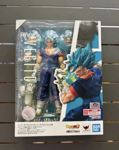 Figuarts vegito blu - figuarts,
