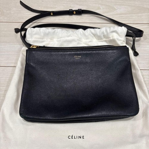 Borsa tracolla celine trio - a,
