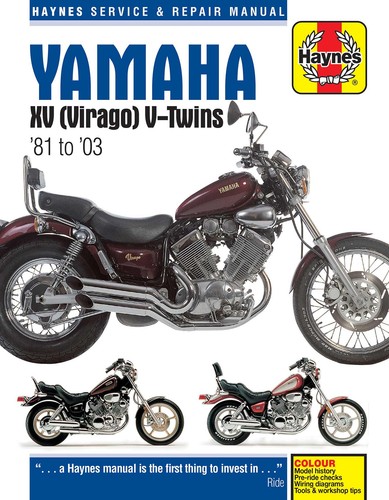 Yamaha virago - yamaha, xv