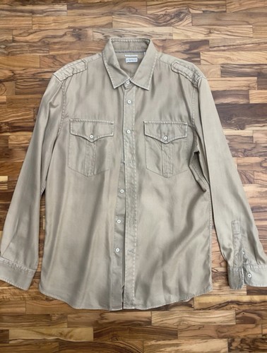 Camicia uomo brunello - camicia,