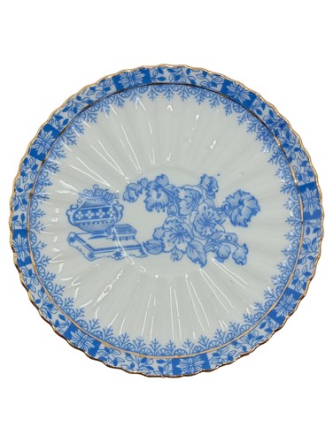 Tuppack sottopiatto china blu - sottopiatto,
