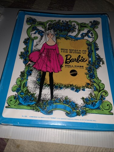 Barbie 1968 mondo - di,