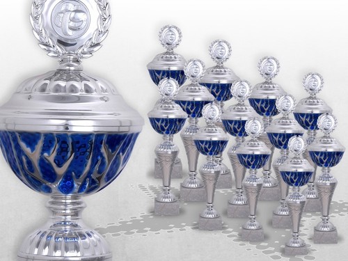 Serie coppe blue starlight - serie,