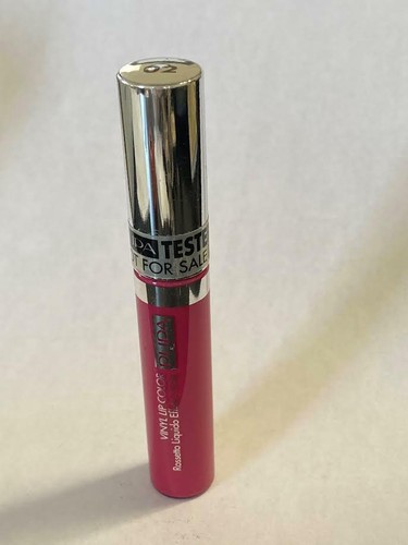 Pupa vinyl lip color 8ml - color, no