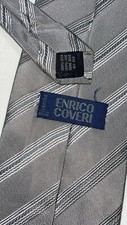Cravatta Enrico Coveri 100%
