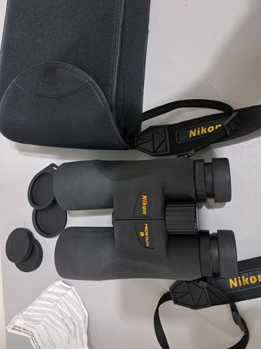 Nikon prostaff 12x50 - 12x50,