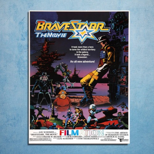 Bravestar film per - bravestar, tv
