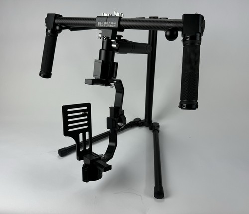 Gimbal motorizzato doppio