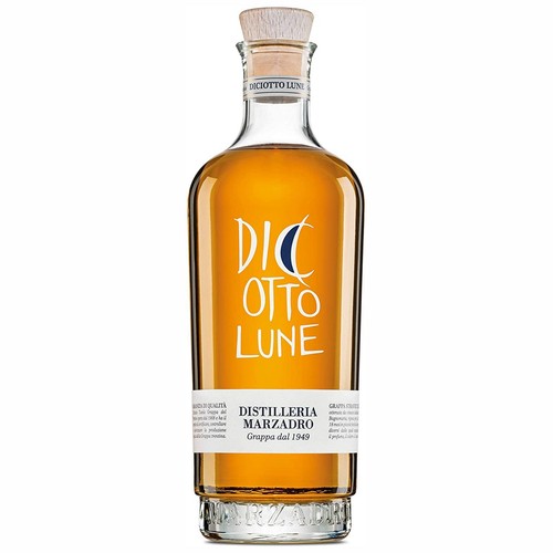 Grappa diciotto lune riserva - grappa,