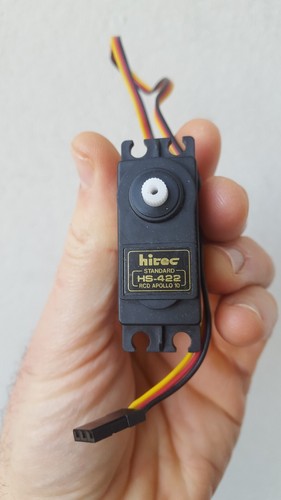 Radio servo vintage anni - radio,