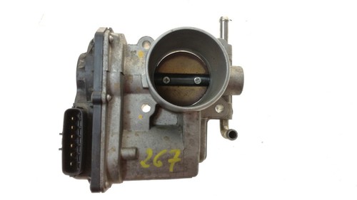 Corpo farfallato suzuki alto - farfallato,