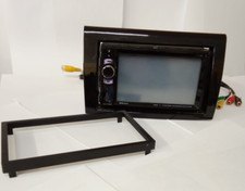 Autoradio PHONOCAR con CD/DVD navigatore GPS touch screen 6,2"