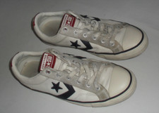 SCARPE CONVERSE Sneakers Pro Leather N. 40 EUR 7 UK  ORIGINALI IN VERA PELLE