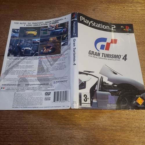 Gran turismo solo - gran,