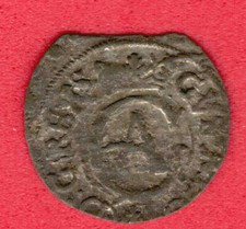 Elbing Kronan Schilling 1632