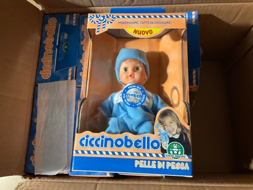 Cicciobello ciccio bello - cicciobello,