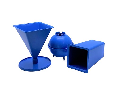 Proops stampo per candele - per, set