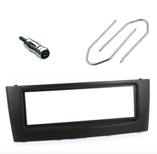 Kit mascherina autoradio fiat - mascherina,