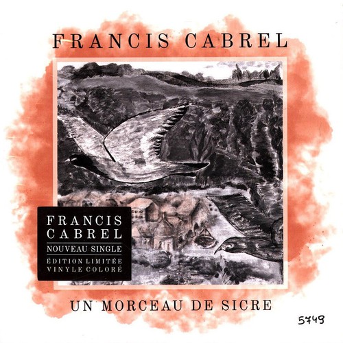 Francis cabrel morceau de - francis, un