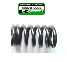 KAWASAKI KXF 250 MOLLA VALVOLA 2004-06 SCARICO/ASPIRAZIONE 2007-19 SOLO SCARICO