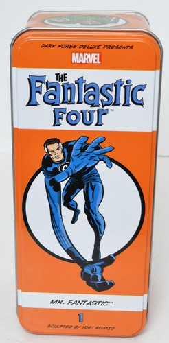 Fantastic four - four, mr