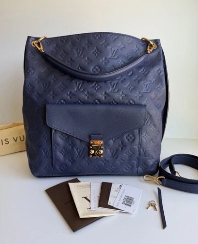 Autentica borsa mano louis - mano,