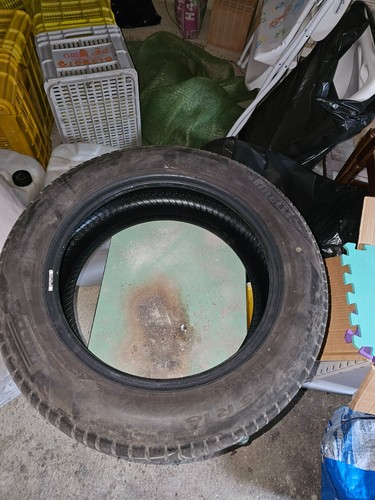 Treno gomme usate - 4,