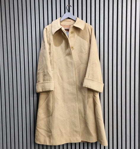 Trench cappotto donna vintage