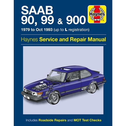 Saab 900 1979 10 1993 - 90,
